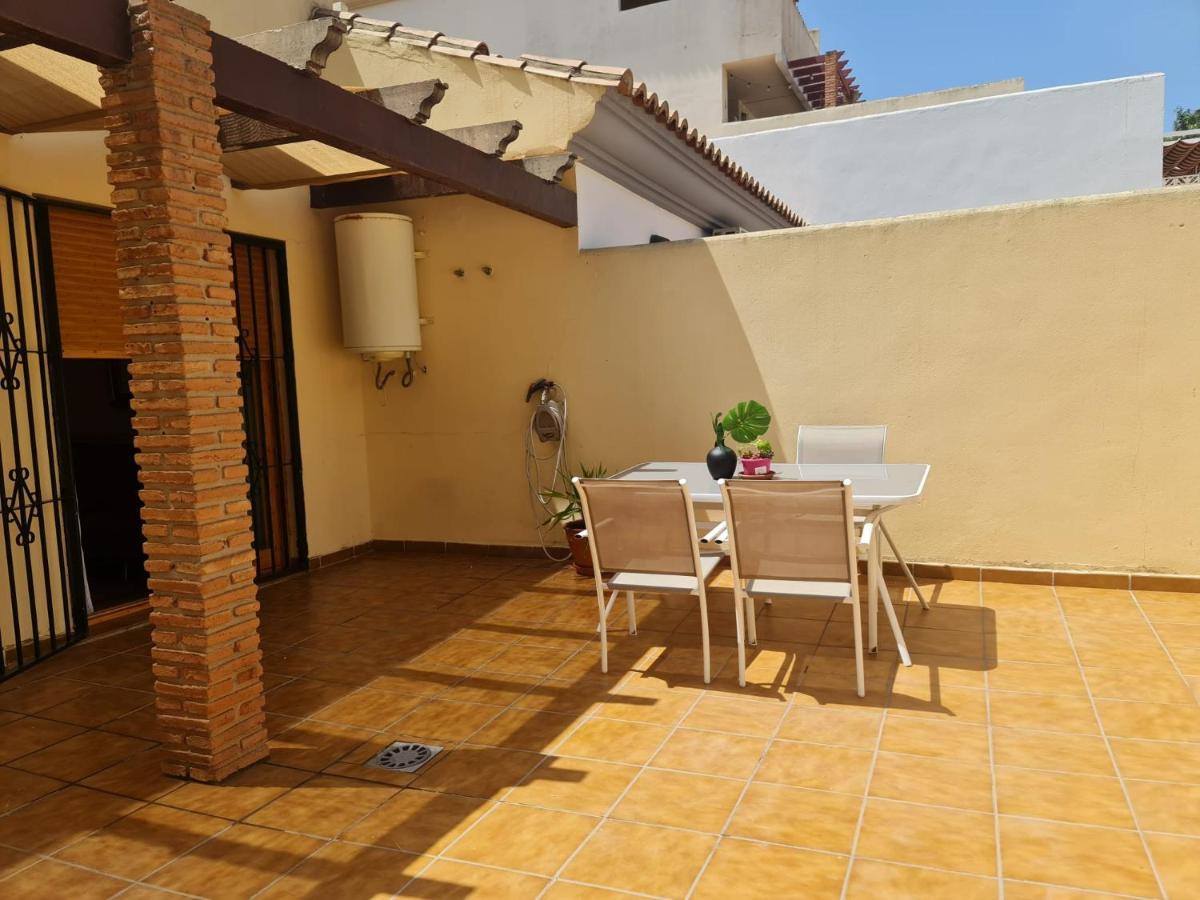 Apartamentos Benalmarina Málaga Exterior foto